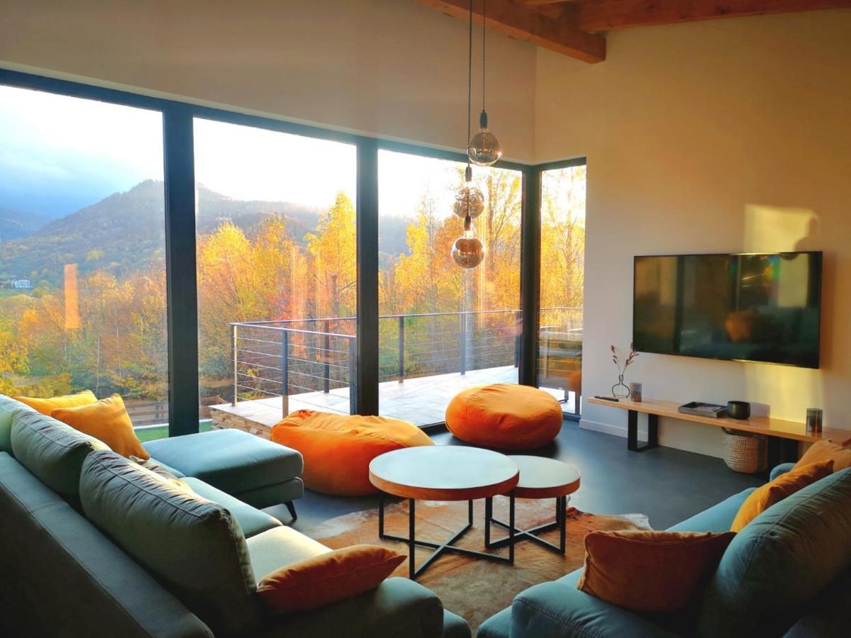 Mountain Lodge Rîşnov المظهر الخارجي الصورة