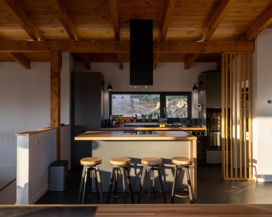 Mountain Lodge Rîşnov المظهر الخارجي الصورة
