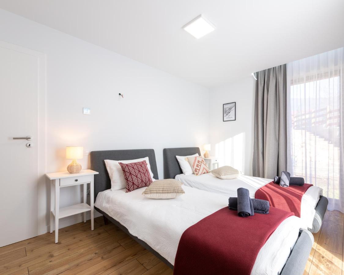 Mountain Lodge Rîşnov المظهر الخارجي الصورة