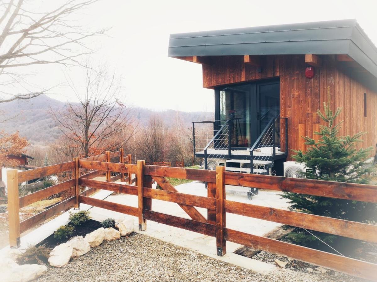 Mountain Lodge Rîşnov المظهر الخارجي الصورة