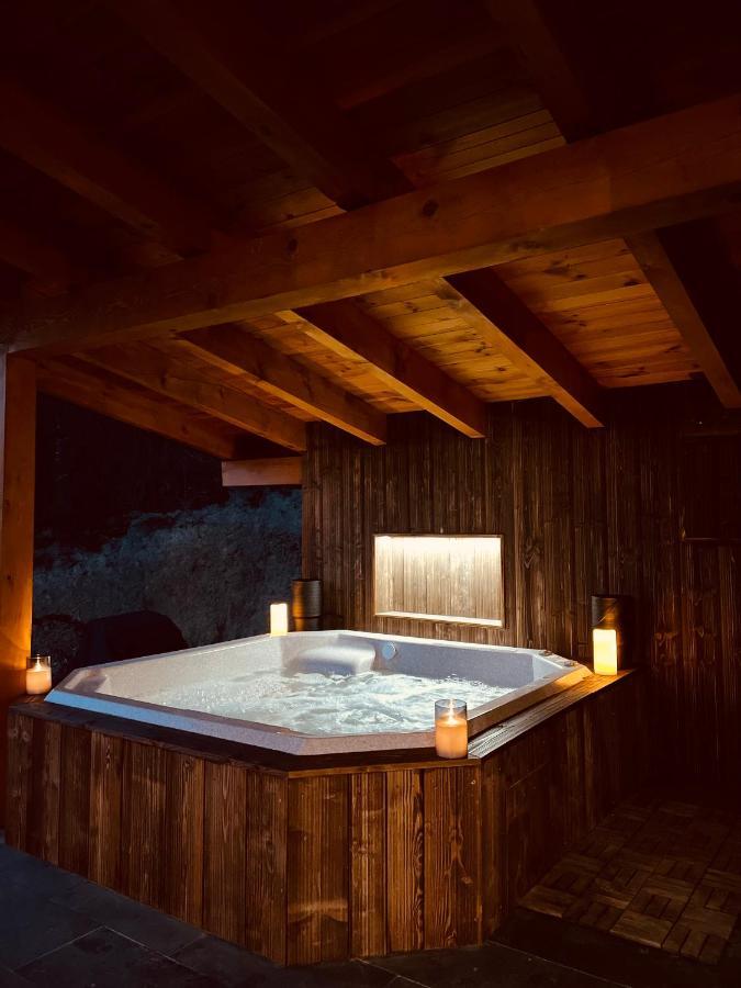 Mountain Lodge Rîşnov المظهر الخارجي الصورة