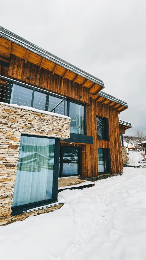 Mountain Lodge Rîşnov المظهر الخارجي الصورة