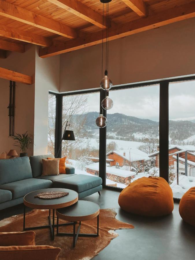 Mountain Lodge Rîşnov المظهر الخارجي الصورة
