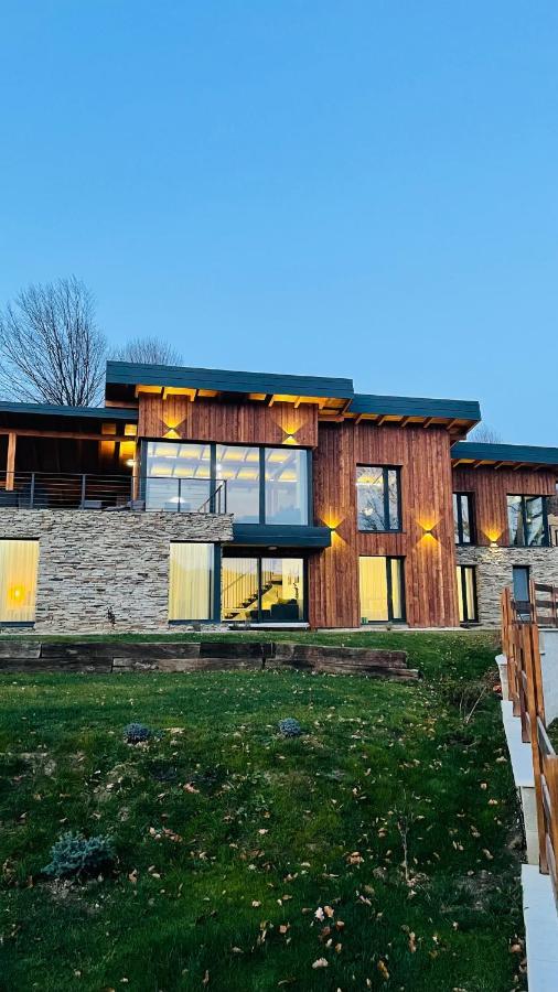 Mountain Lodge Rîşnov المظهر الخارجي الصورة