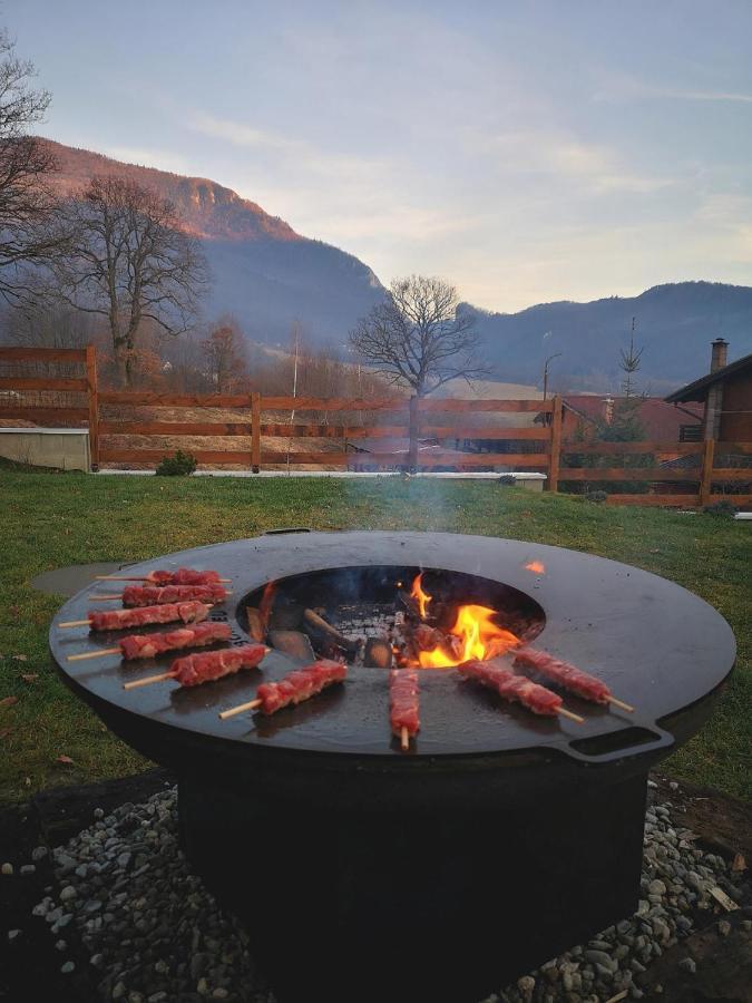 Mountain Lodge Rîşnov المظهر الخارجي الصورة