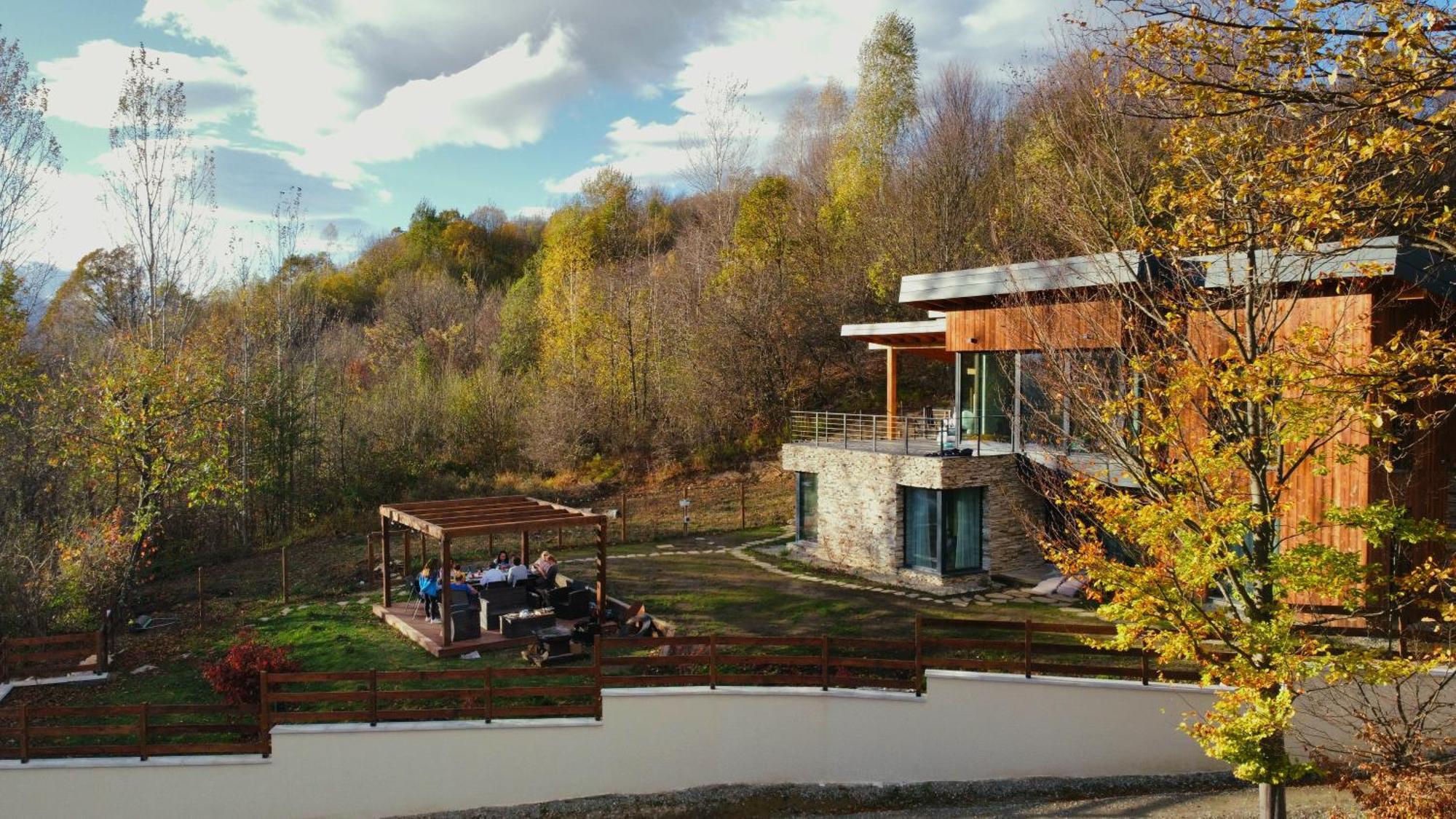 Mountain Lodge Rîşnov المظهر الخارجي الصورة