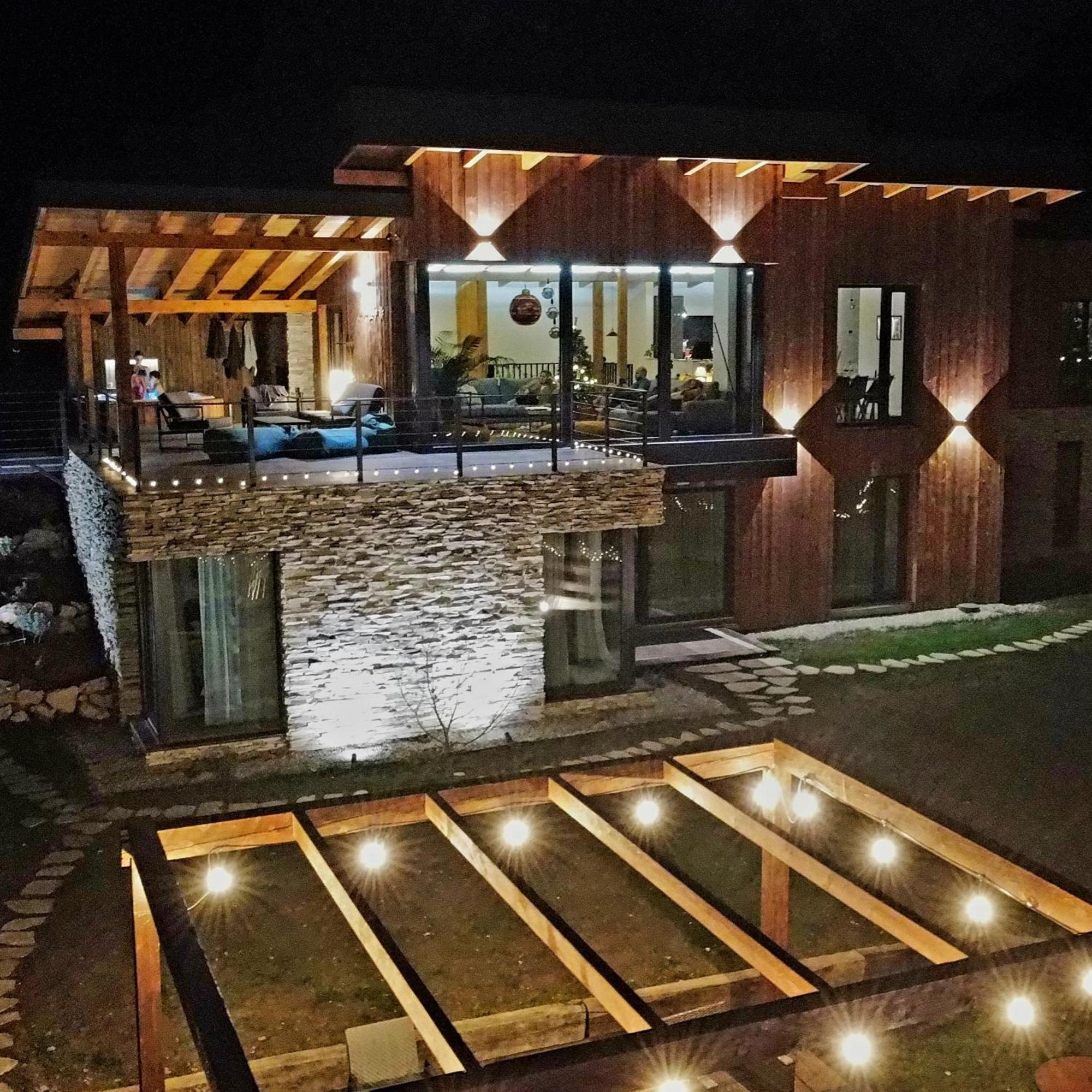 Mountain Lodge Rîşnov المظهر الخارجي الصورة