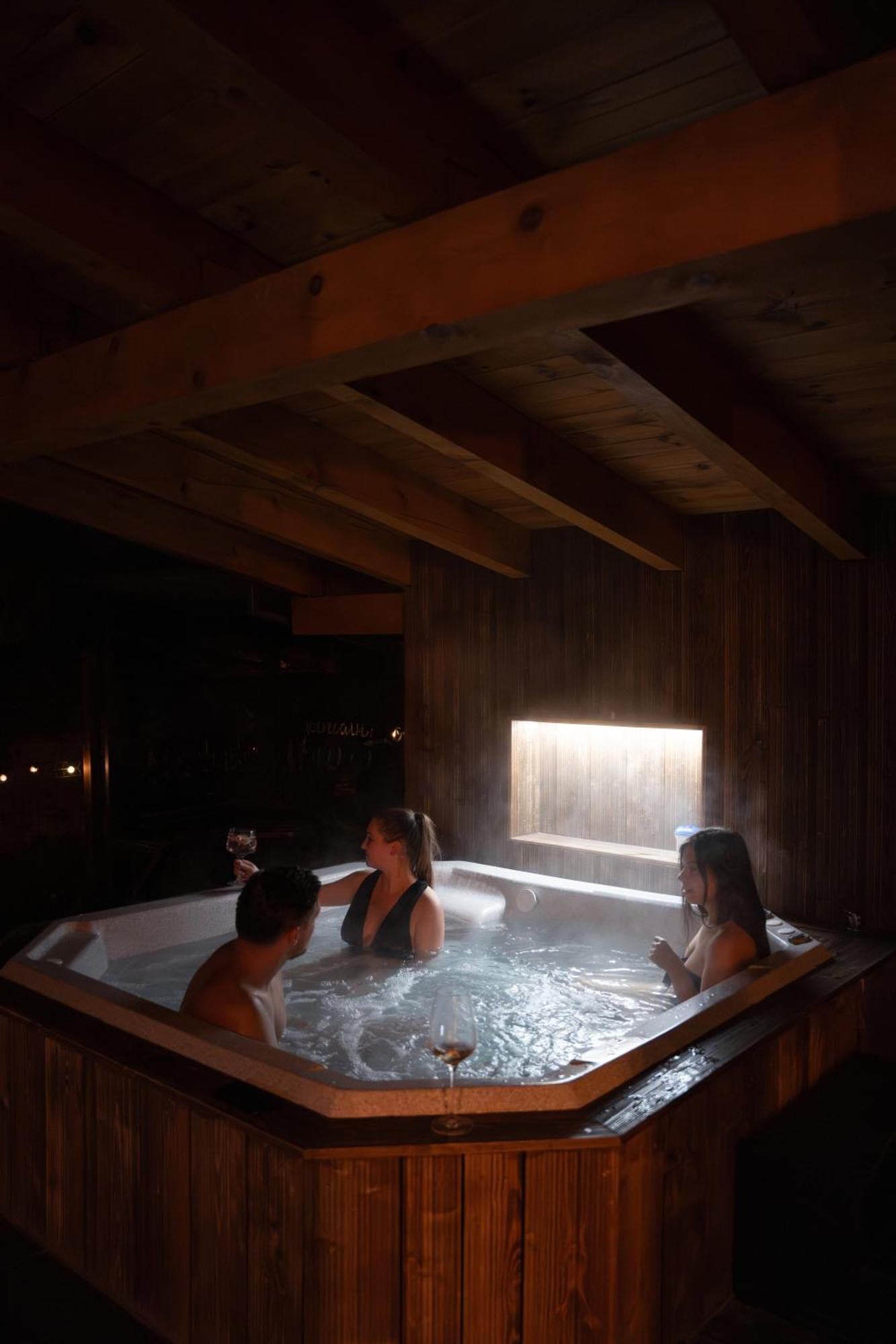 Mountain Lodge Rîşnov المظهر الخارجي الصورة