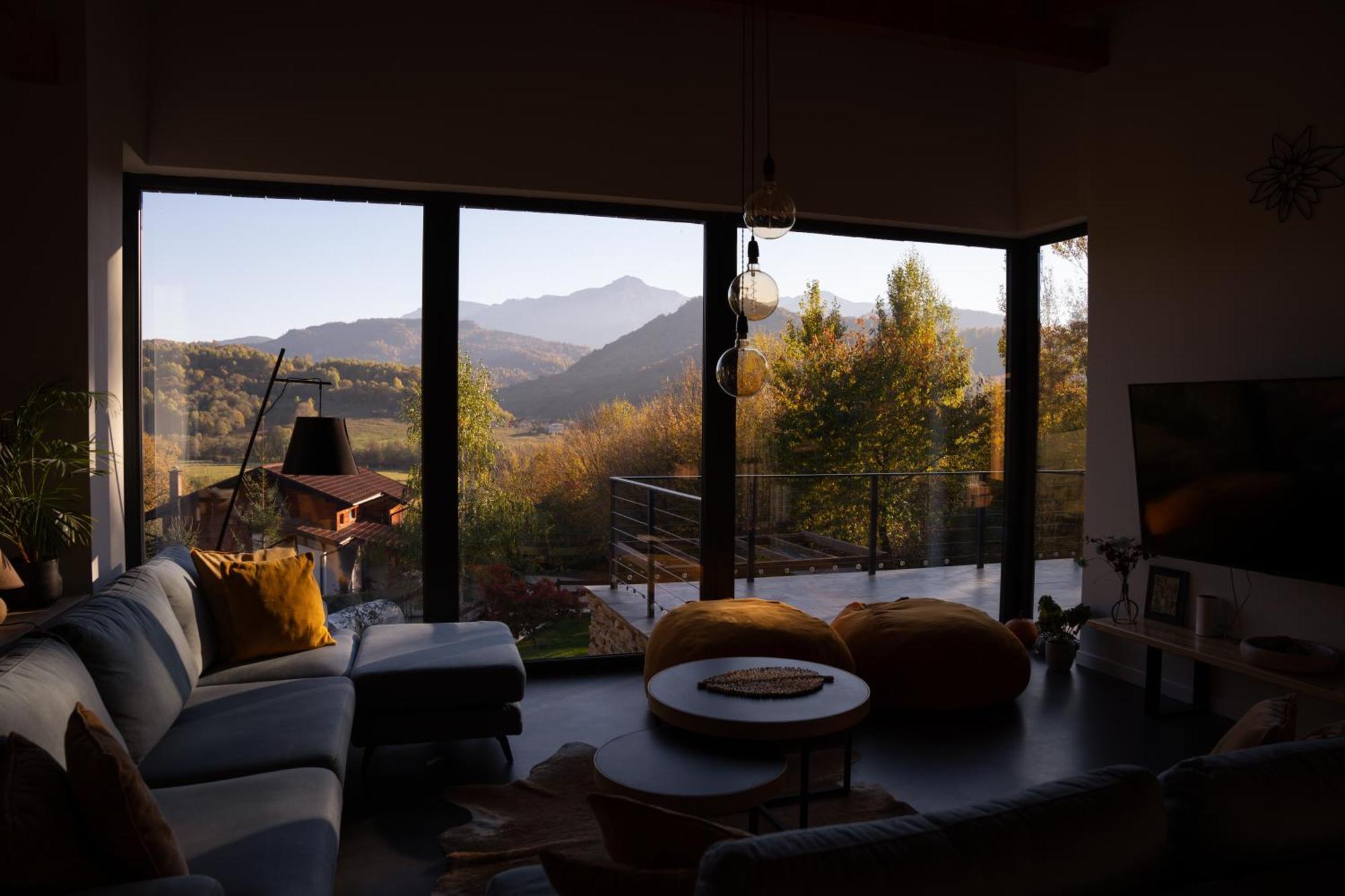 Mountain Lodge Rîşnov المظهر الخارجي الصورة