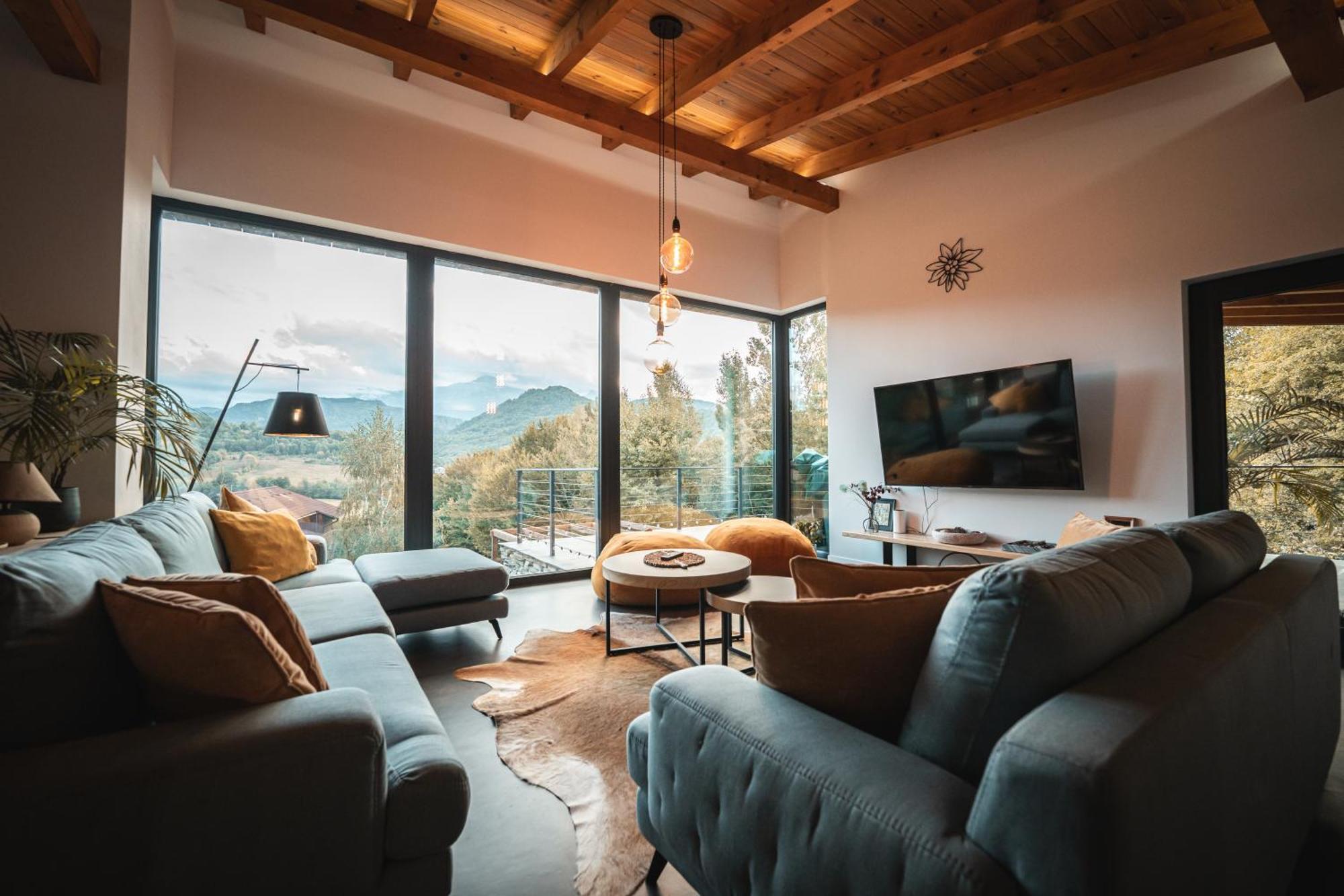 Mountain Lodge Rîşnov المظهر الخارجي الصورة