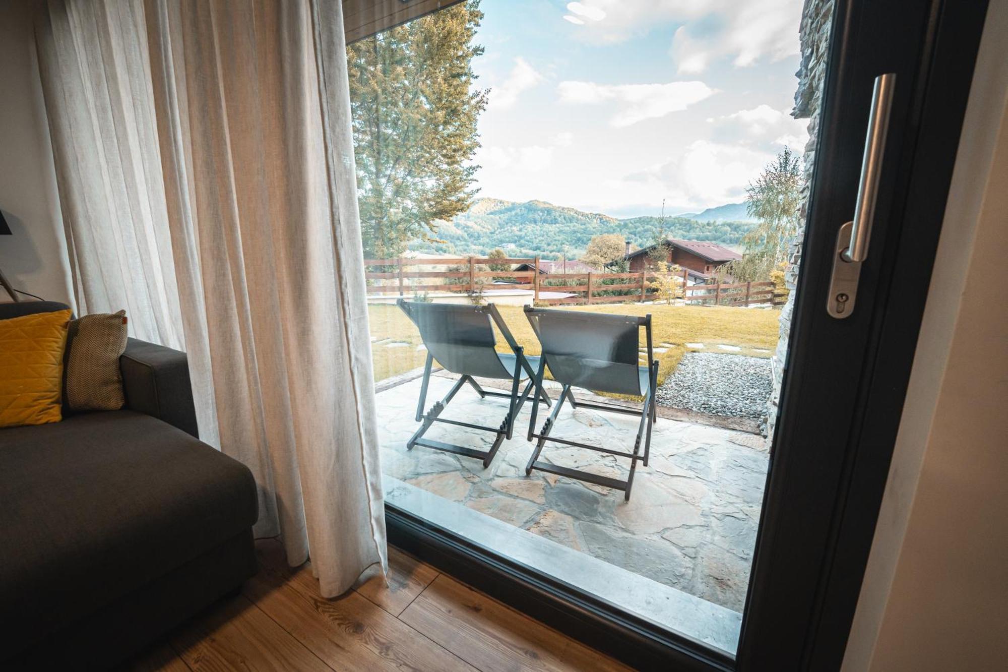 Mountain Lodge Rîşnov المظهر الخارجي الصورة
