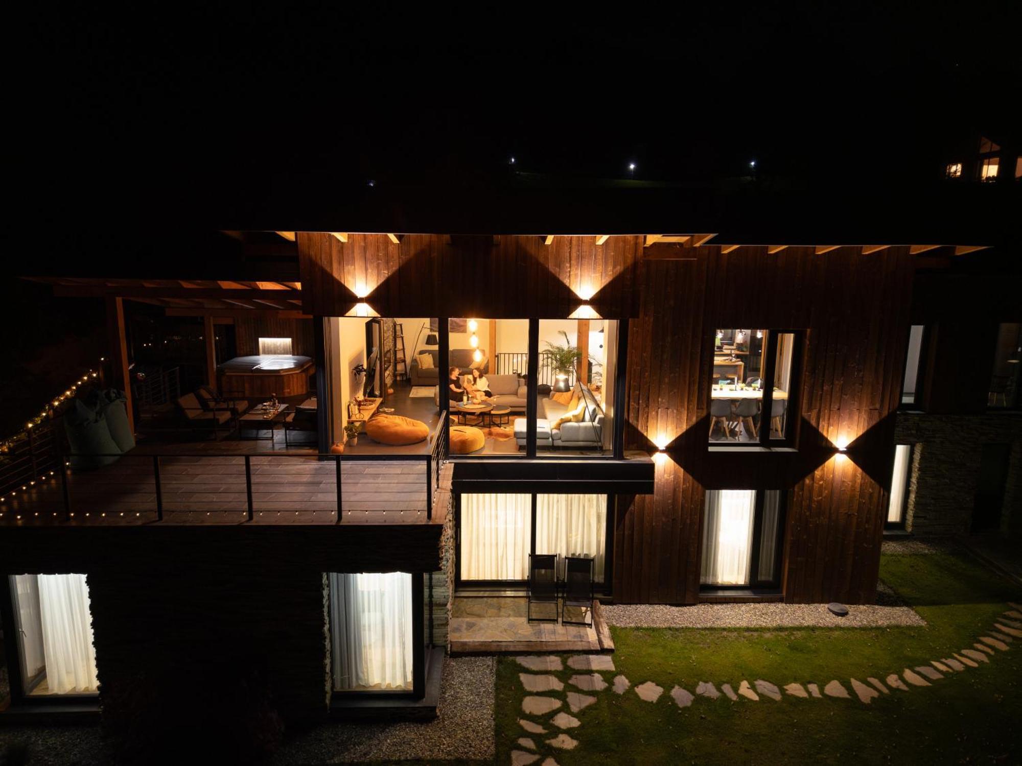 Mountain Lodge Rîşnov المظهر الخارجي الصورة
