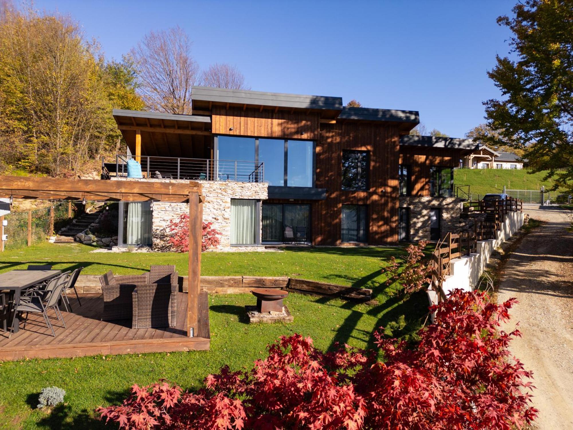 Mountain Lodge Rîşnov المظهر الخارجي الصورة